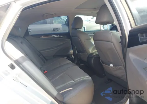 2014 Hyundai Sonata Se 2.0T from USA, damaged, VIN 5NPEC4AB5EH879042